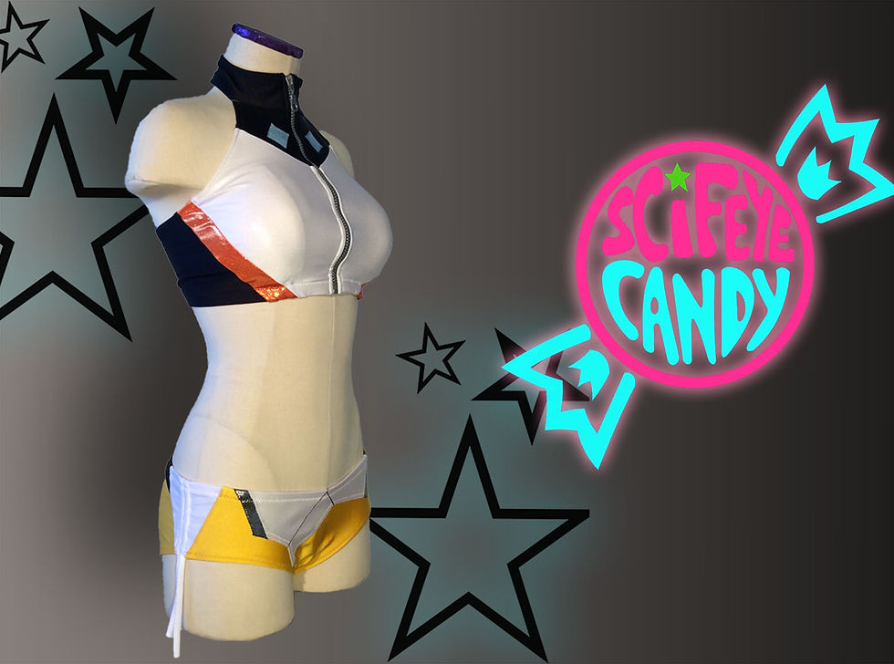 Thumbnail: Healer-Kini by SciFeyeCandy