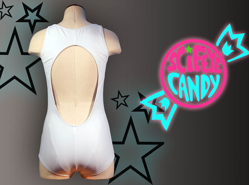 Thumbnail: Butt Battle Bathing Suit by SciFeyeCandy