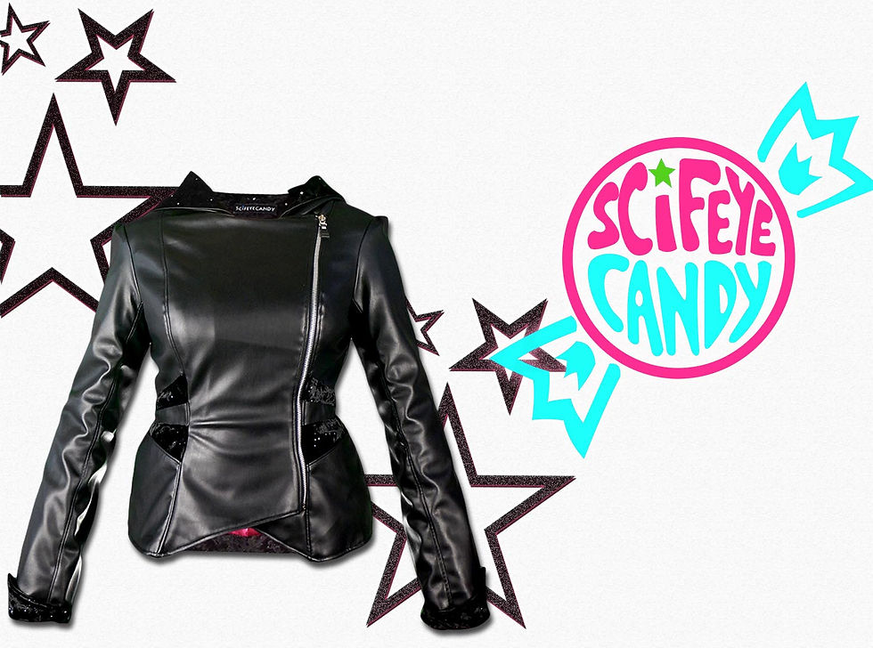 Thumbnail: Stardust Jacket by SciFeyeCandy
