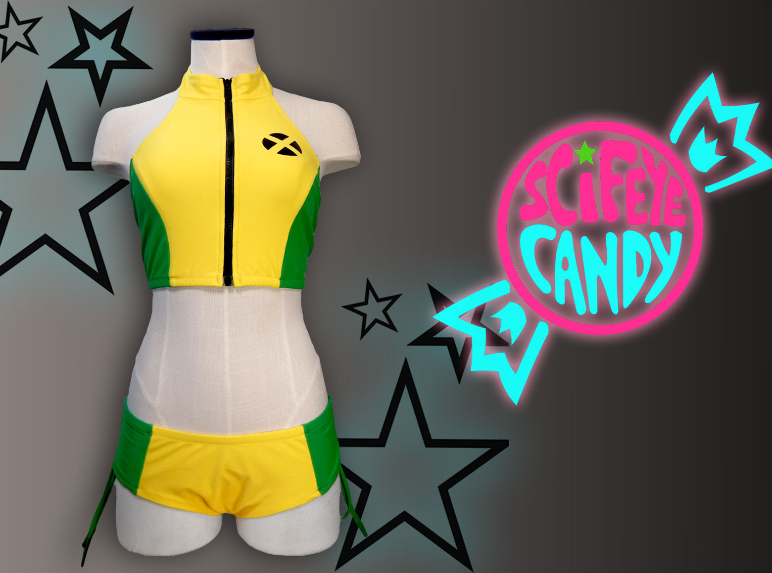 X-Kini Rogue 97 by SciFeyeCandy