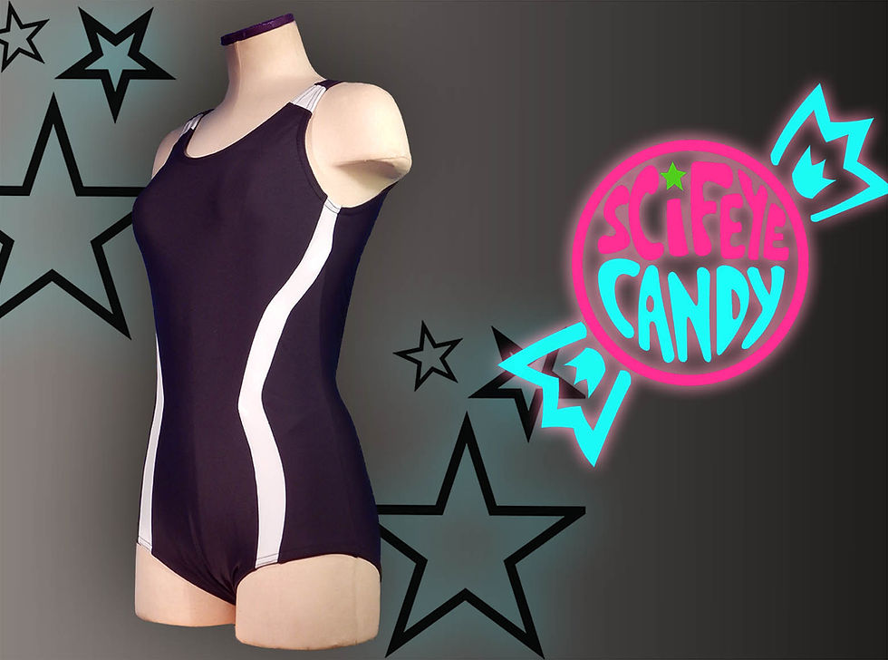 Thumbnail: Butt Battle Bathing Suit by SciFeyeCandy
