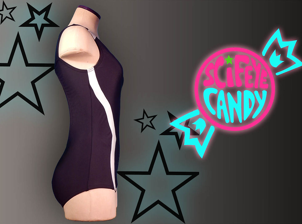 Thumbnail: Butt Battle Bathing Suit by SciFeyeCandy