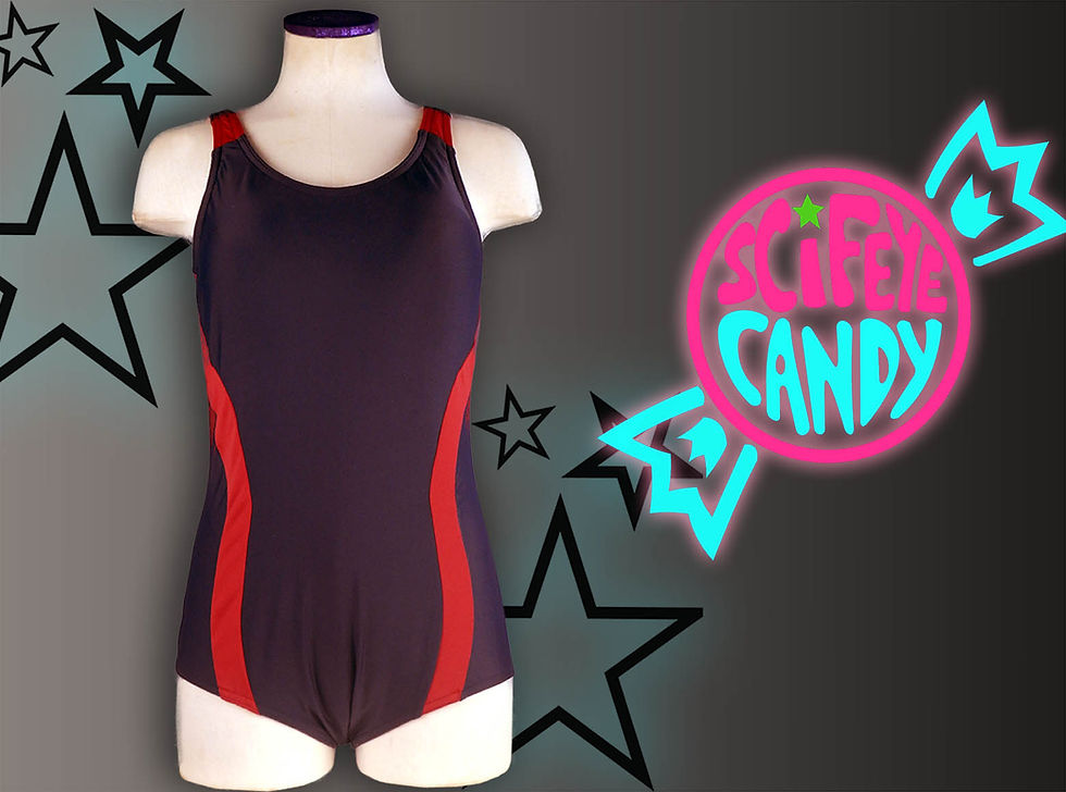 Thumbnail: Butt Battle Bathing Suit by SciFeyeCandy