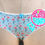 Thumbnail: Blue Flamingo Panties by SciFeyeCandy