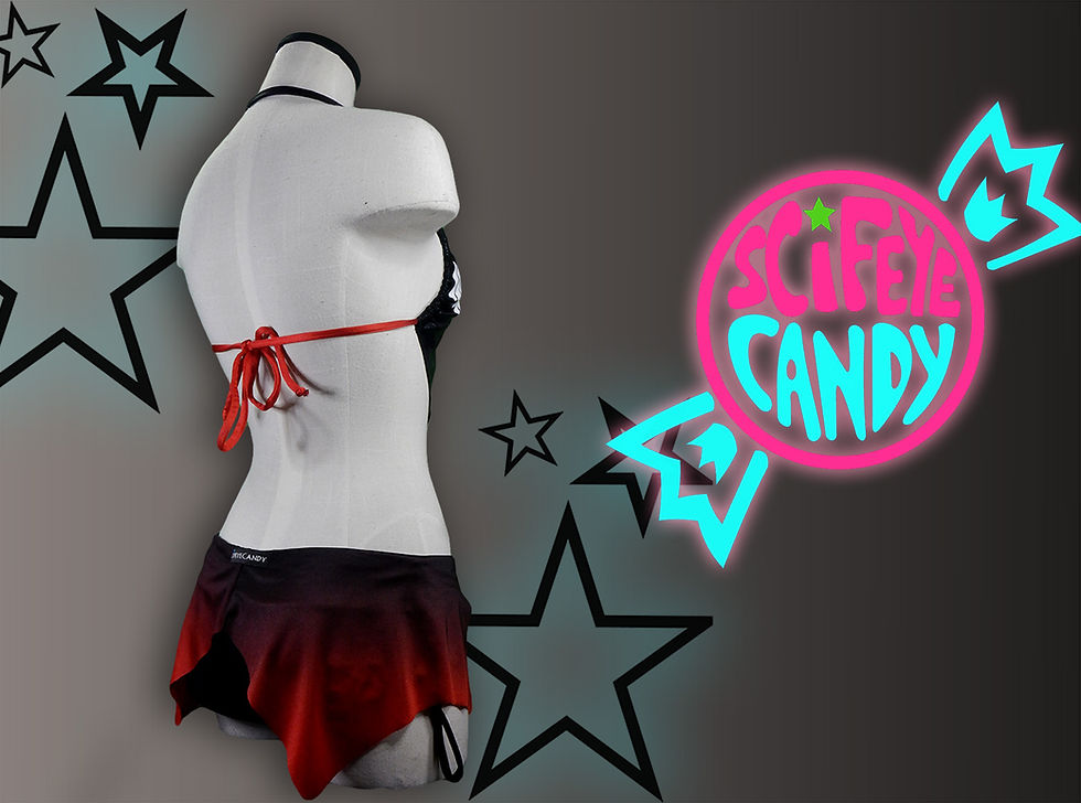 Thumbnail: Turbo Bikini by SciFeyeCandy