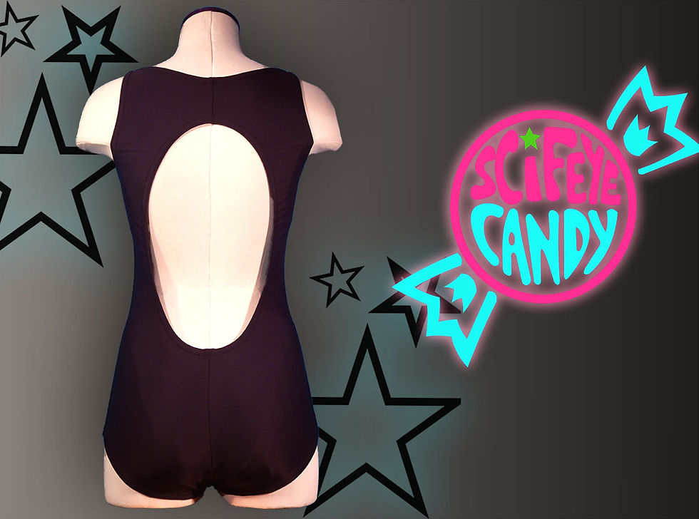 Thumbnail: Butt Battle Bathing Suit by SciFeyeCandy