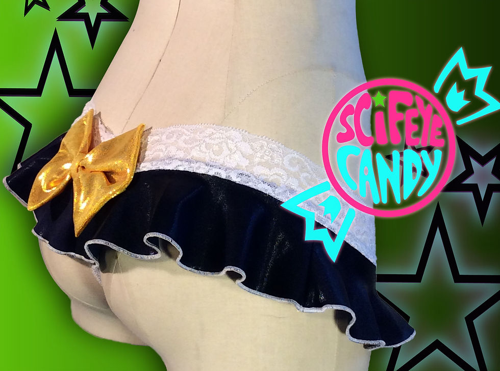 Thumbnail: Ecchi Thong by SciFeyeCandy