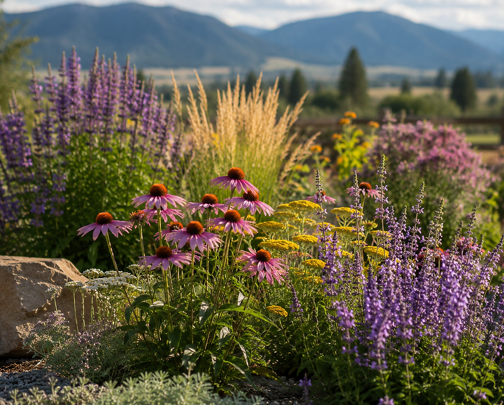 Perennial Plants