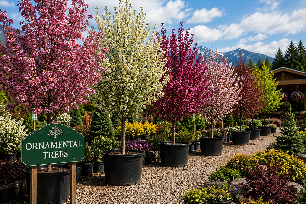 Ornamental Trees