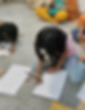 Book Club Kids writing their observations