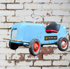Pedal Car