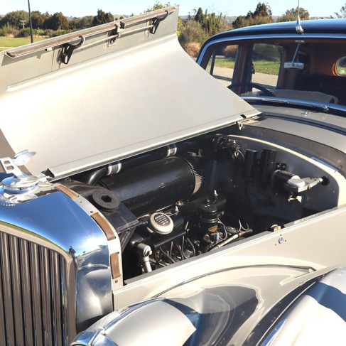1950 Bentley