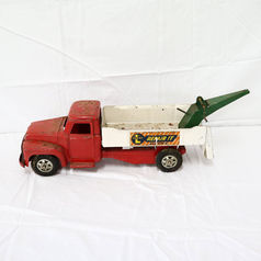 LARGE Buddy L Repair Unit Tow Truck
