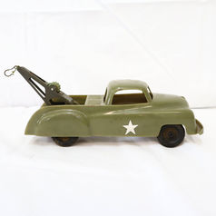 Processed Plastic C, Aurora Illinois Toy Truck Truck