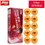 Miniature : 10 pièces/boîte DHS D40 + ABS nouveau matériau cousu balles de Tennis de Tabl