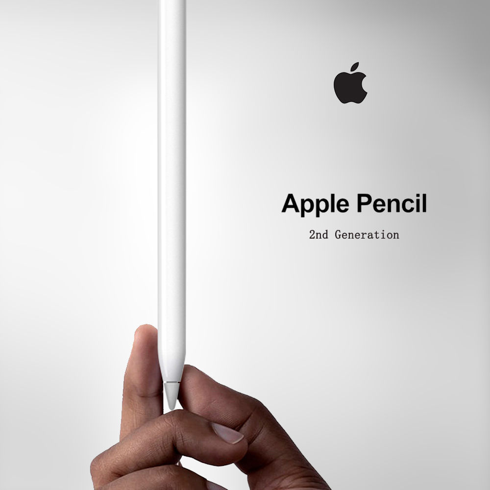 Pour Apple Pencil Pro 1st 2nd stylet USB-C avec affichage de puissance de charge