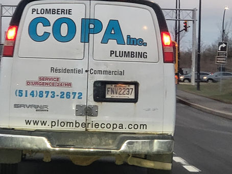 Plomberie COPA inc.