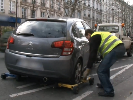 Fourrières sans scrupules - le ras-le-bol des français