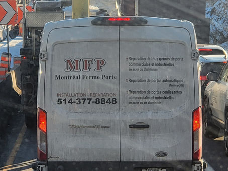 Montréal Ferme Porte