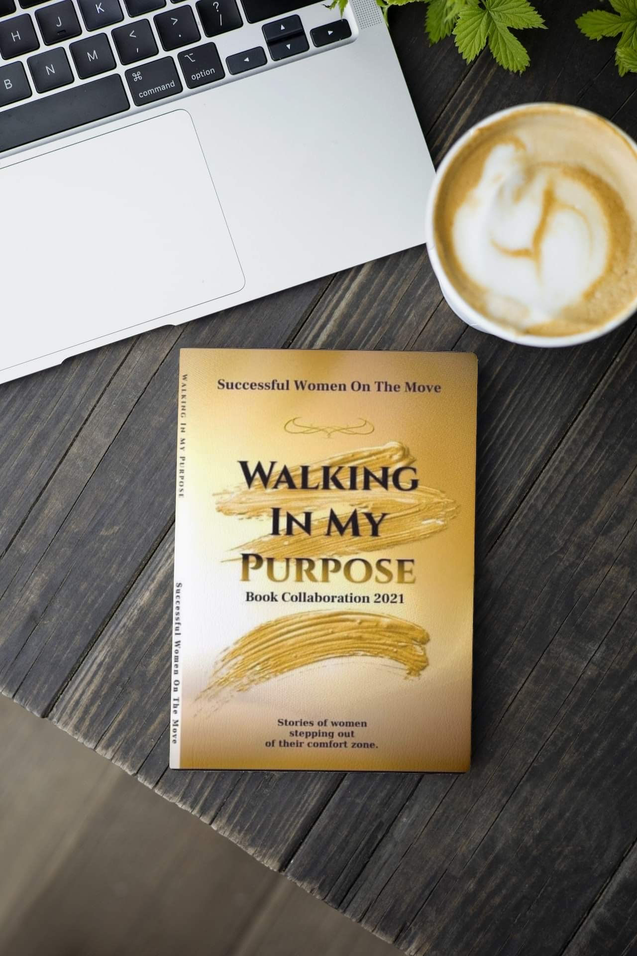 Walking In My Purpose
