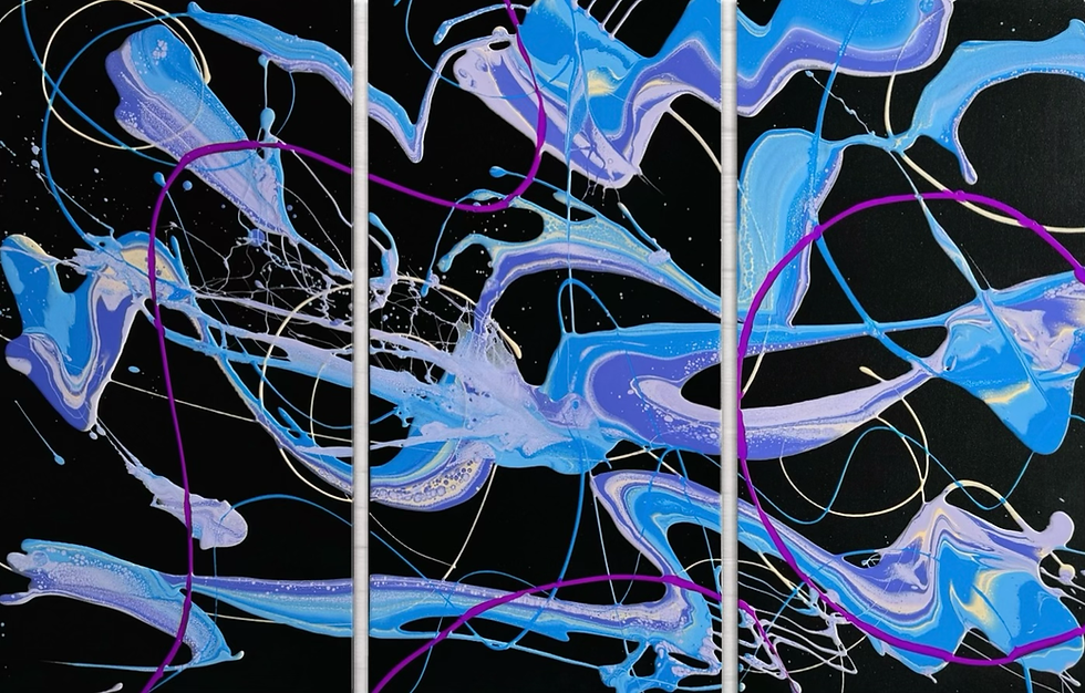 Thumbnail: Neon Waves