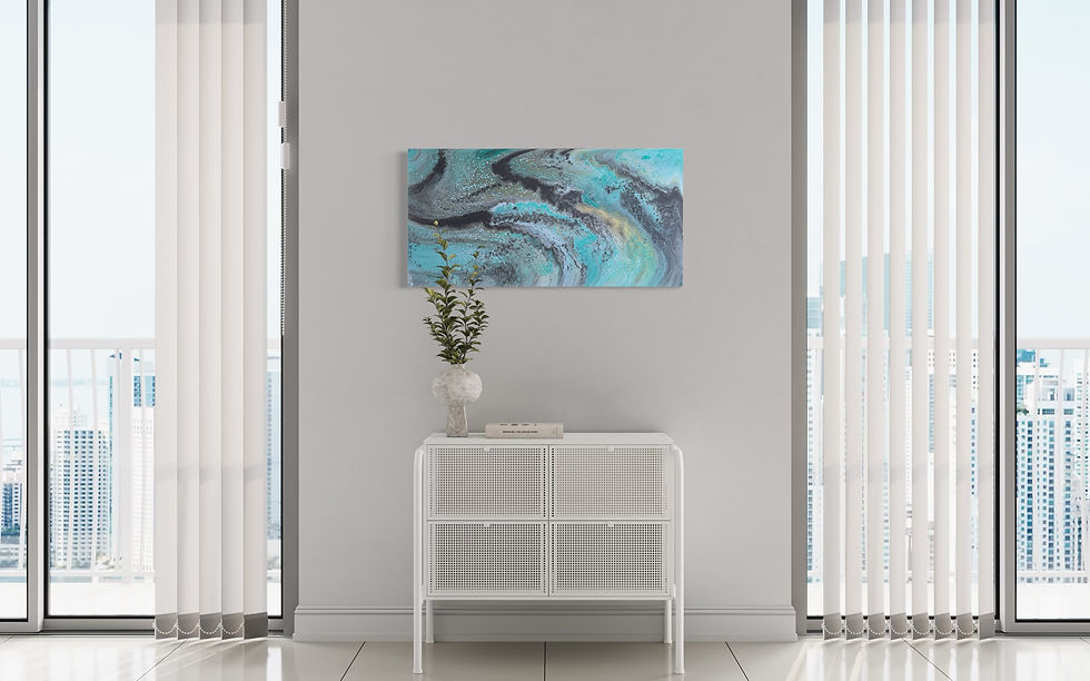 Thumbnail: Marbled Ocean