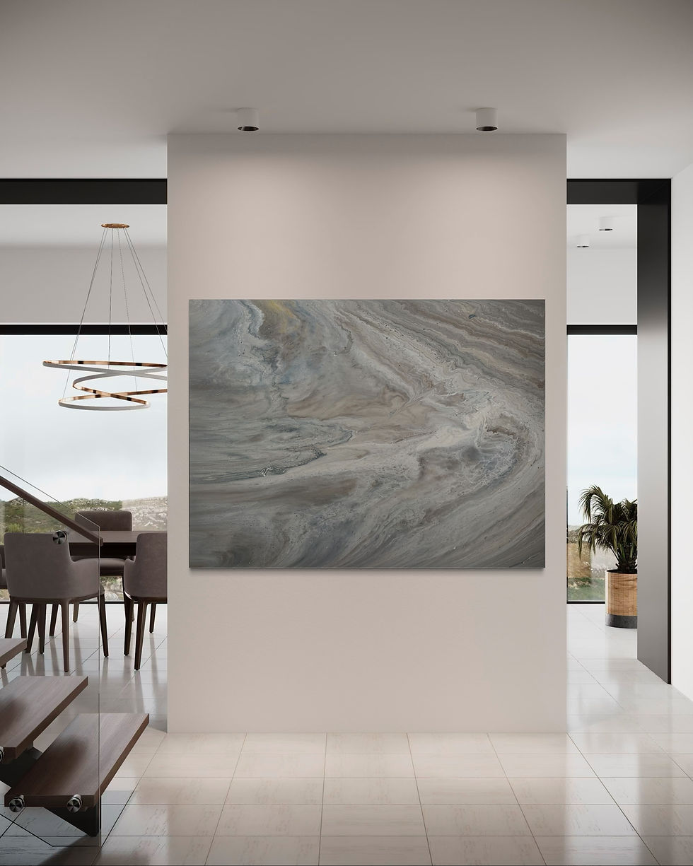 Thumbnail: Marbled Serenity