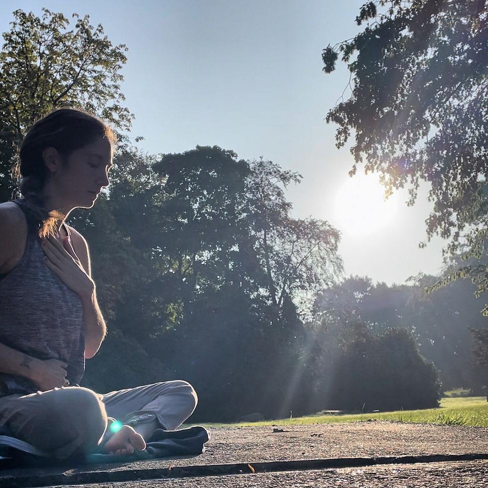 Coming Home to Yourself: How to Rebuild Self-Trust in a Noisy World