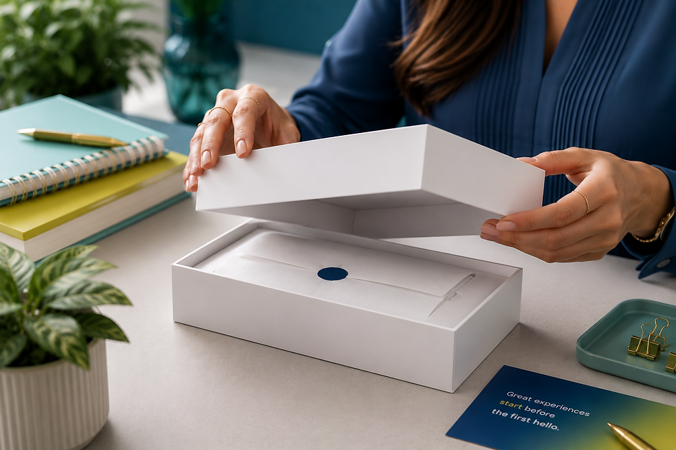 What Apple’s packaging can teach you about employee experience