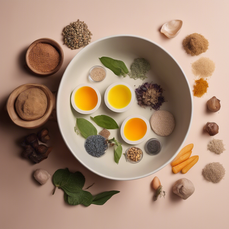 Ayurvedic Beauty Secrets for Glowing Skin on Roshna Herbals