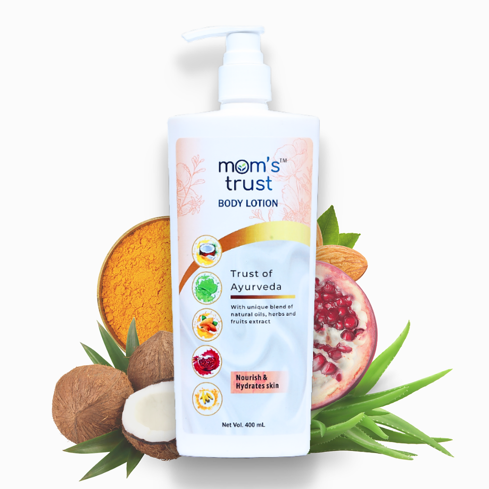 Thumbnail: Mom's Trust Body Lotion