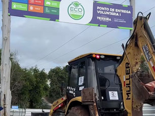 ECO PONTO TEIXEIRA