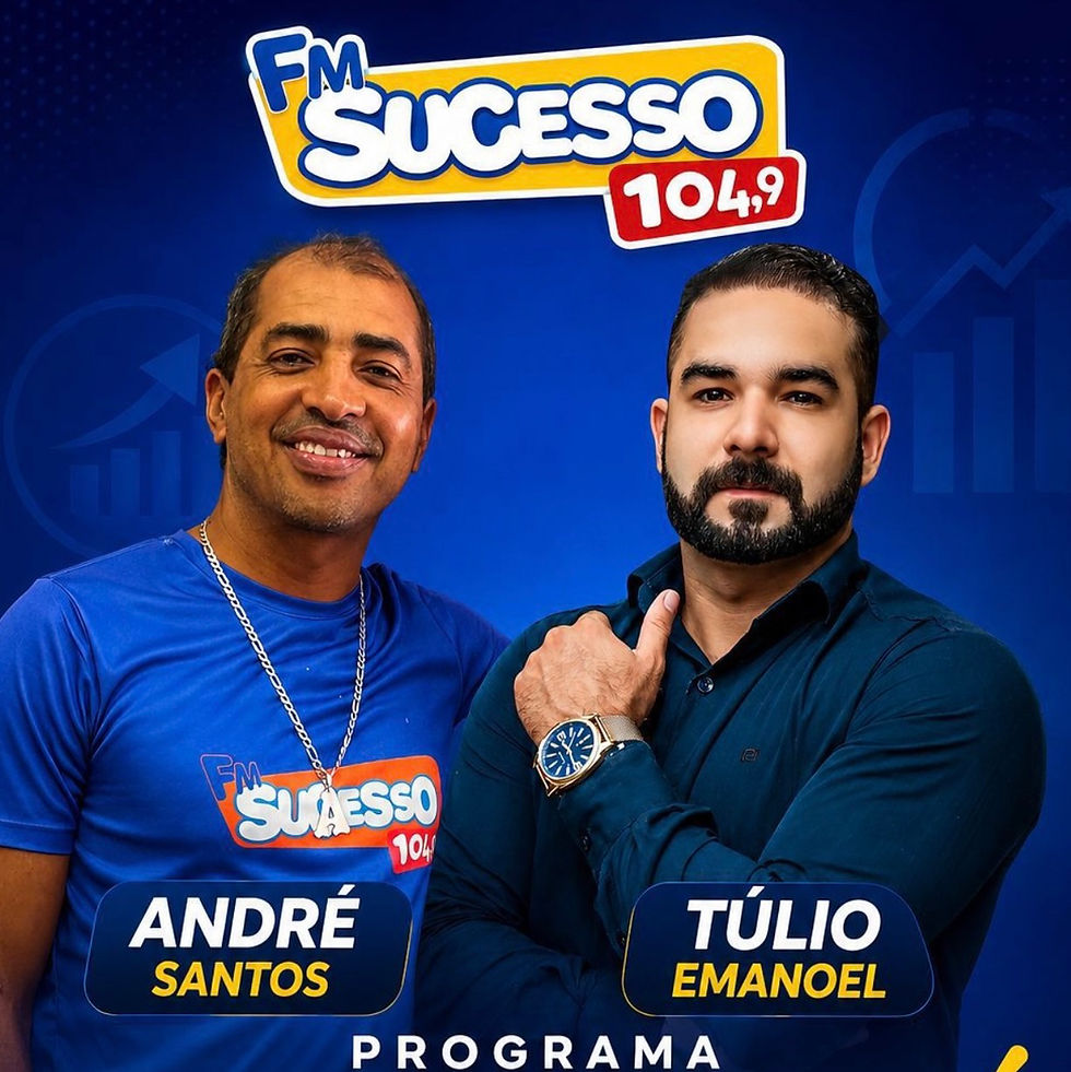 EMPRESAS DE SUCESSO 📻104,9