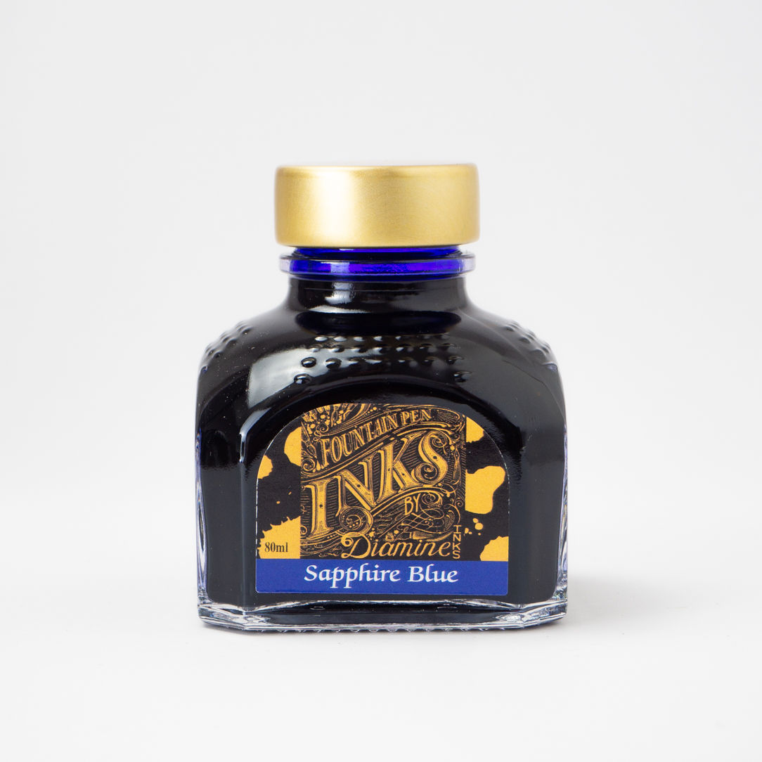 Diamine Sapphire Blue