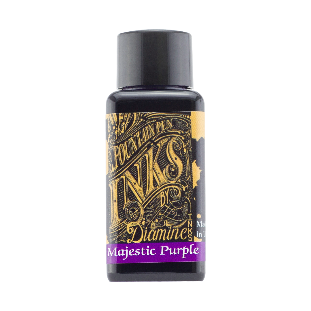 Diamine Majestic Purple