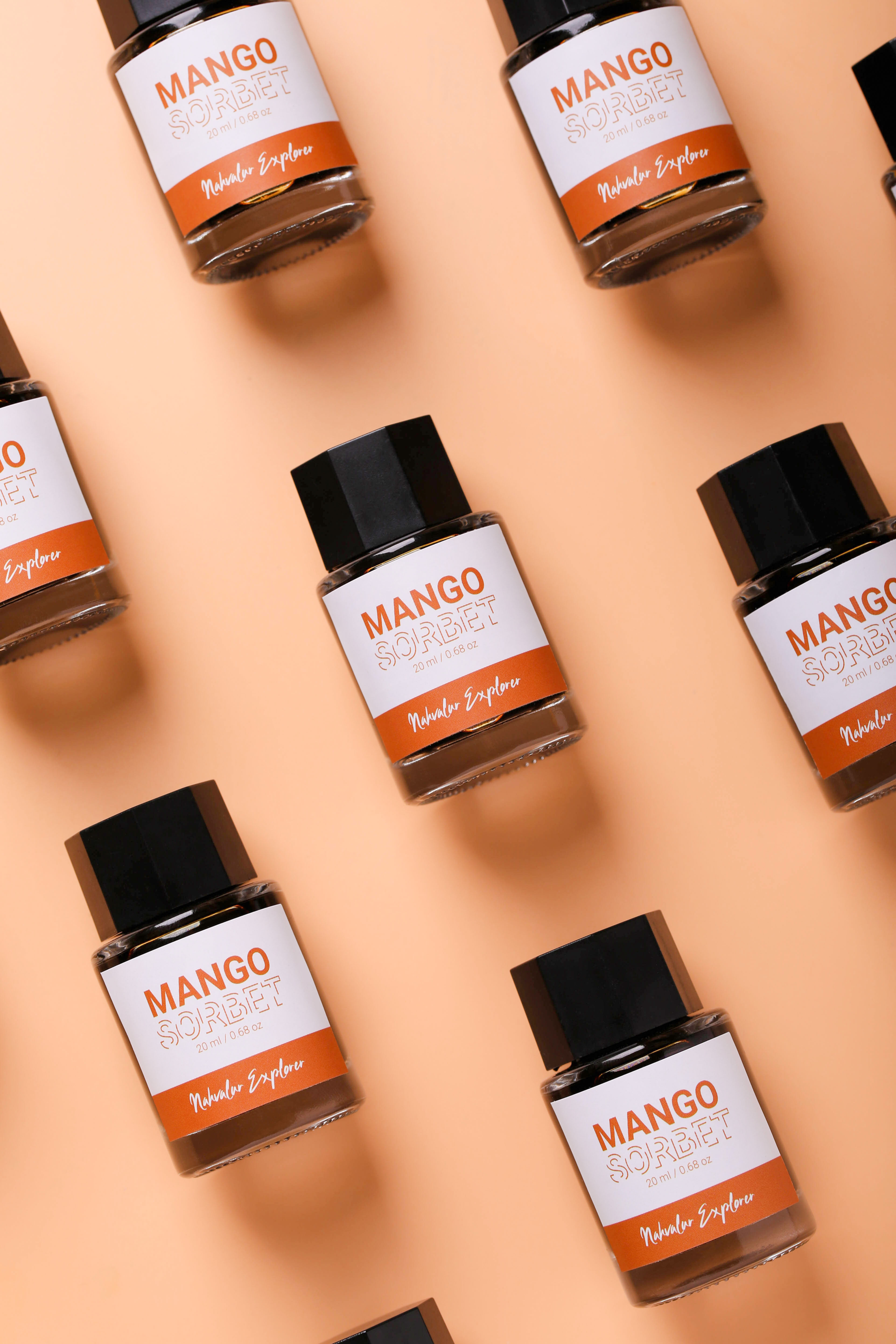 Nahvalur Mango Sorbet