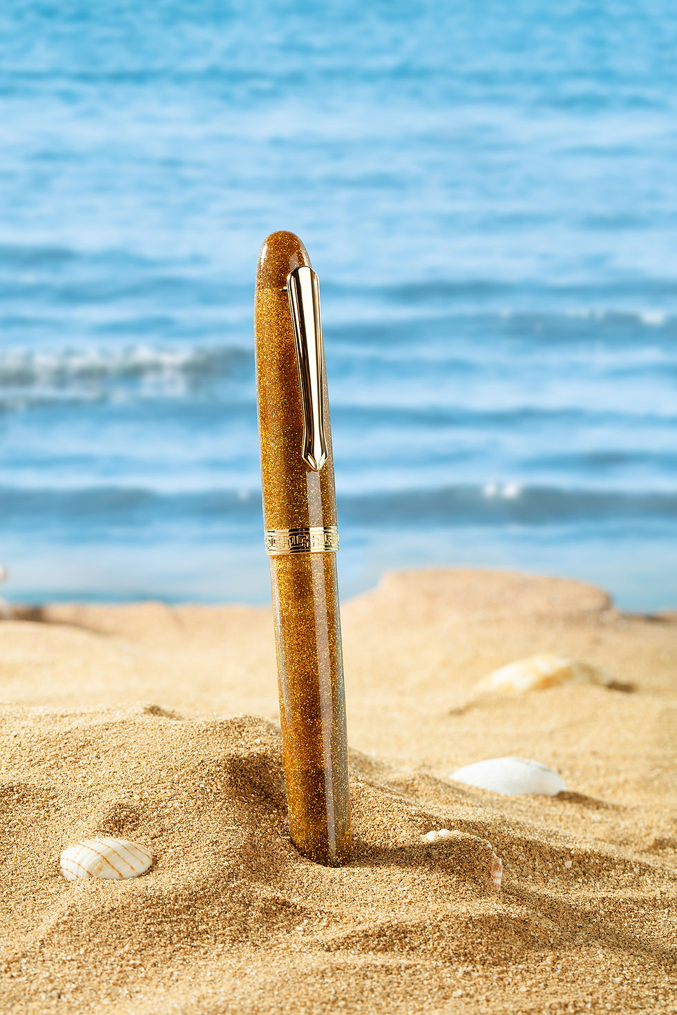 Thumbnail: Nahvalur Key West Islamorada Fountain Pen
