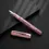 Thumbnail: Nahvalur Nautilus Mousseline Lilas Fountain Pen