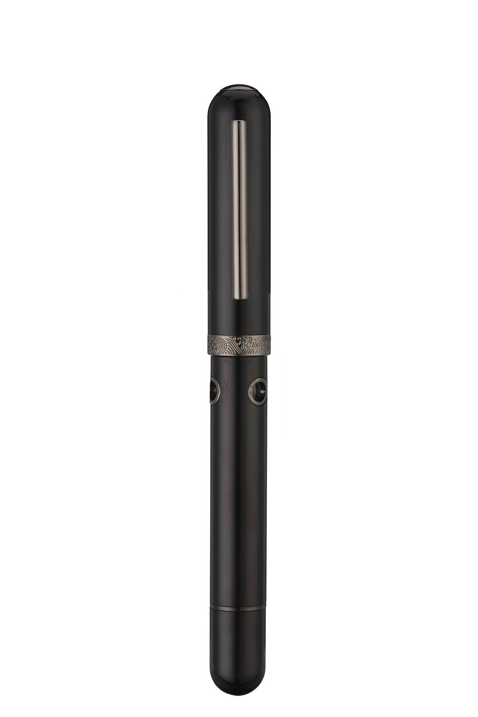 Thumbnail: Nahvalur Nautilus Bronze Corydoras Fountain Pen
