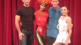 “WINGS”: BALLET PHILIPPINES’ 47TH SEASON TAKES FLIGHT 
WITH “FIREBIRD AND OTHER BALLETS” THIS AUGUST