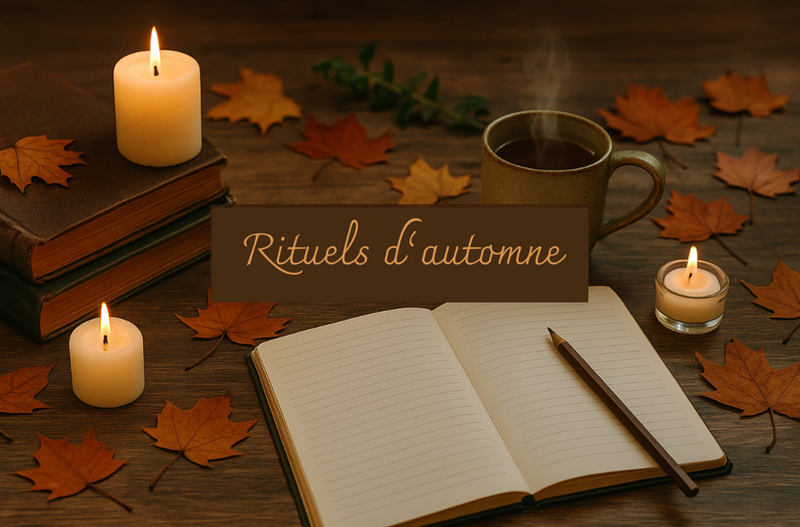 Parcours guidé - Rituels d'automne