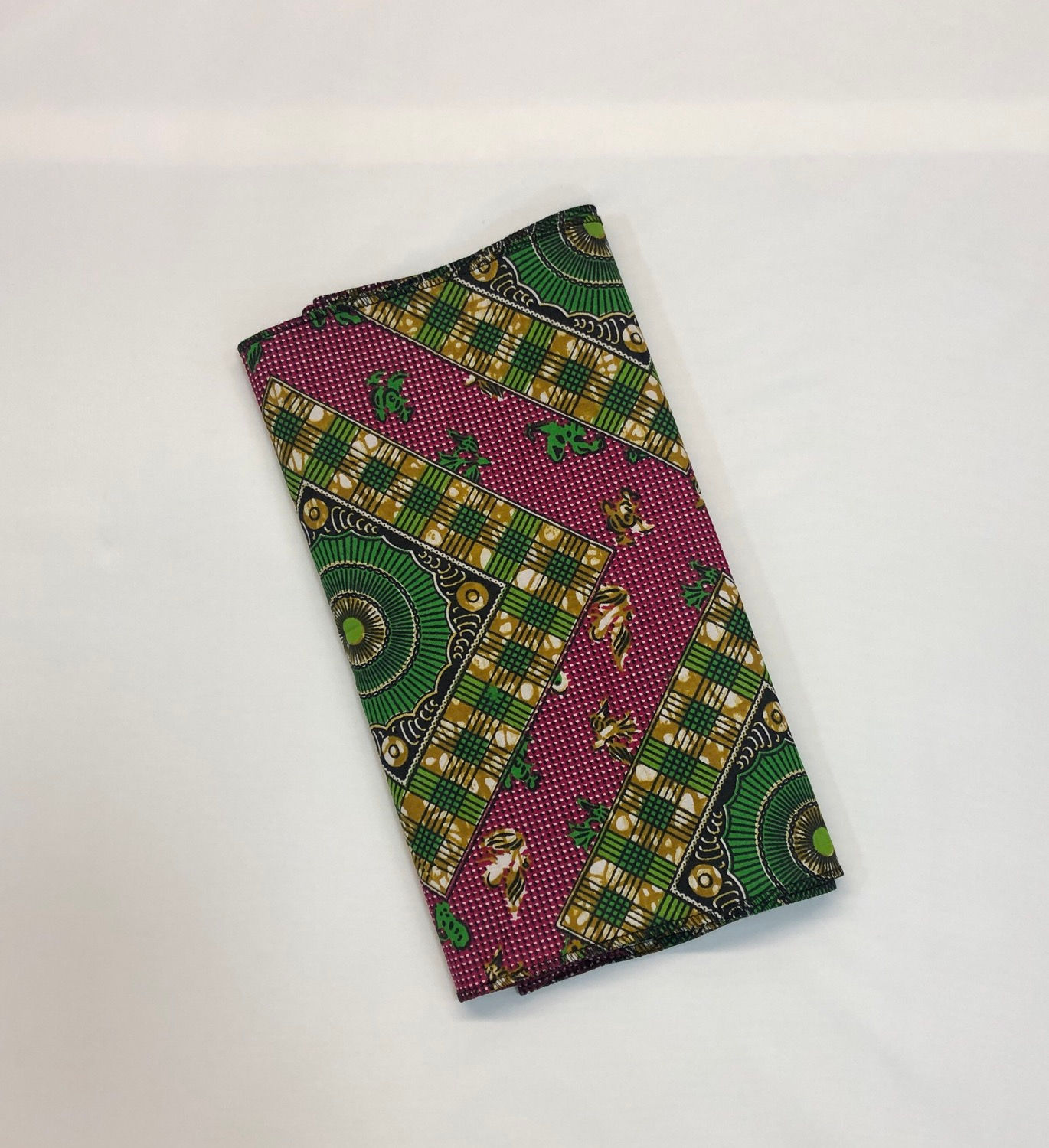 Ankara Headwrap