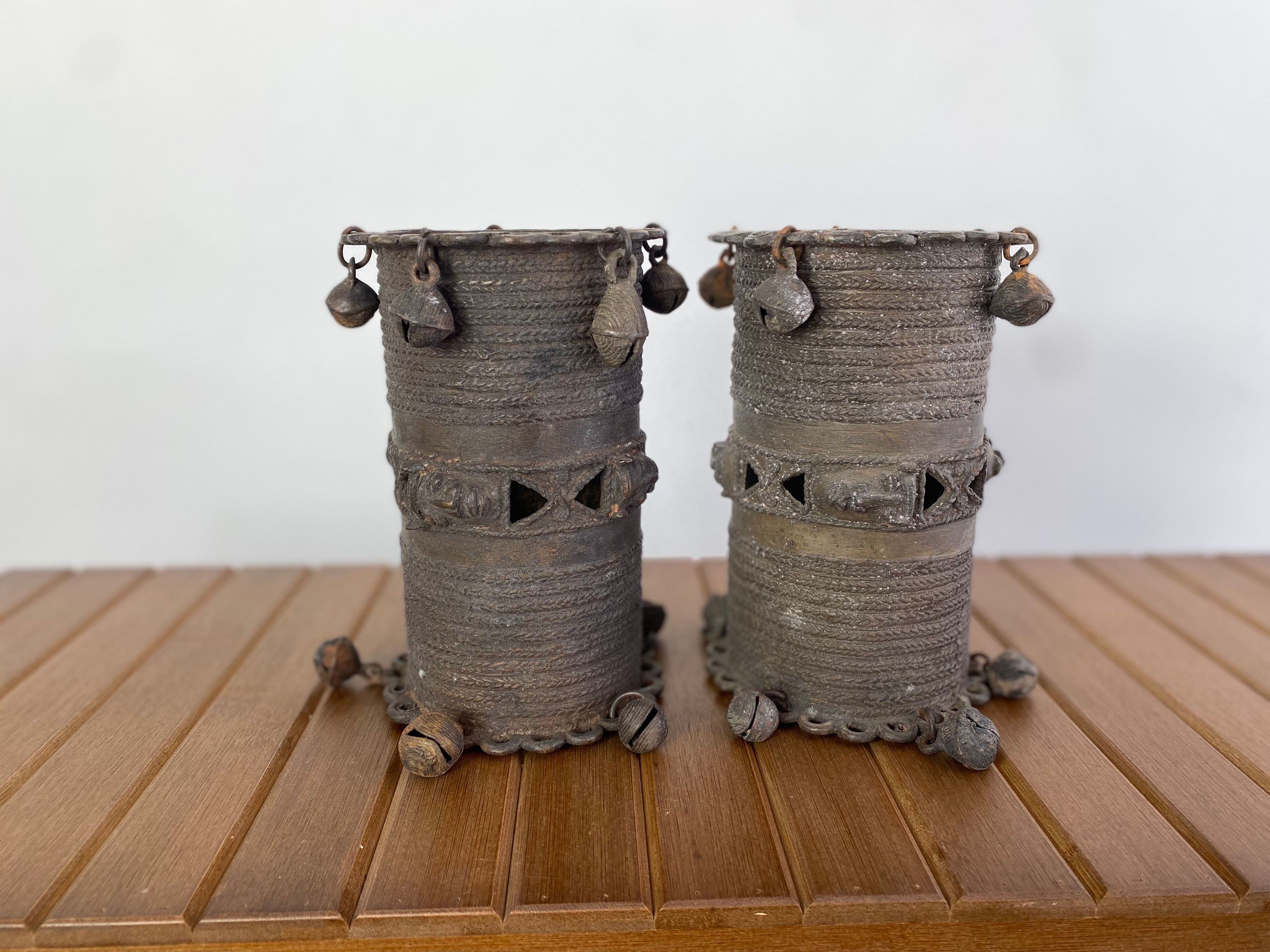 Bini Bronze Bracelets