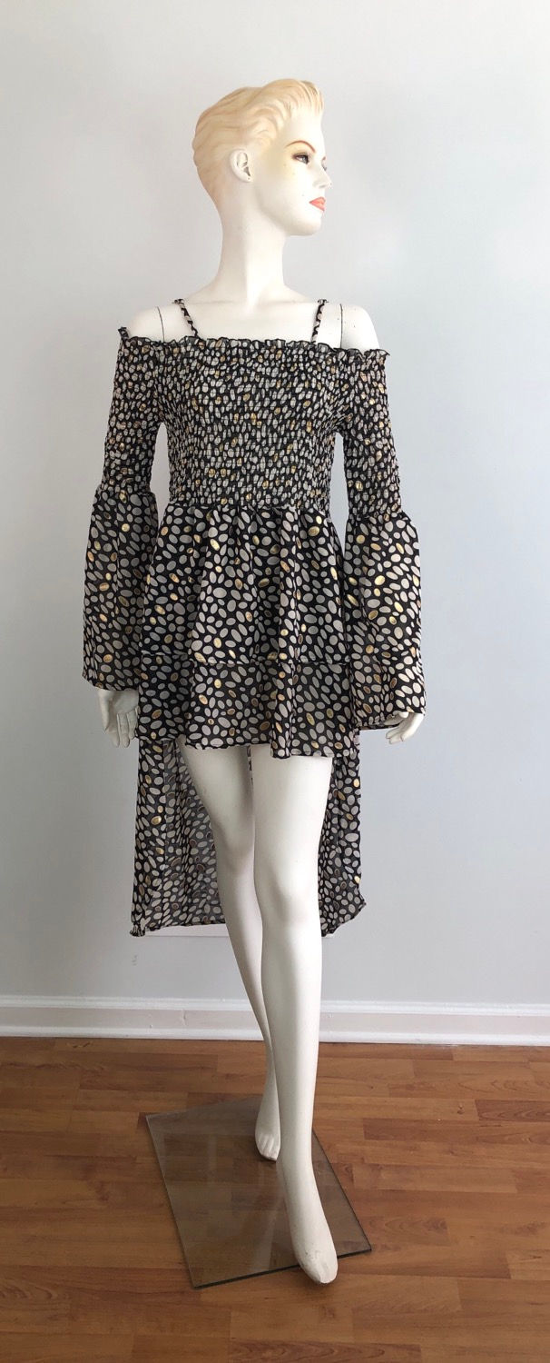 Thumbnail: High Low Chiffon Top