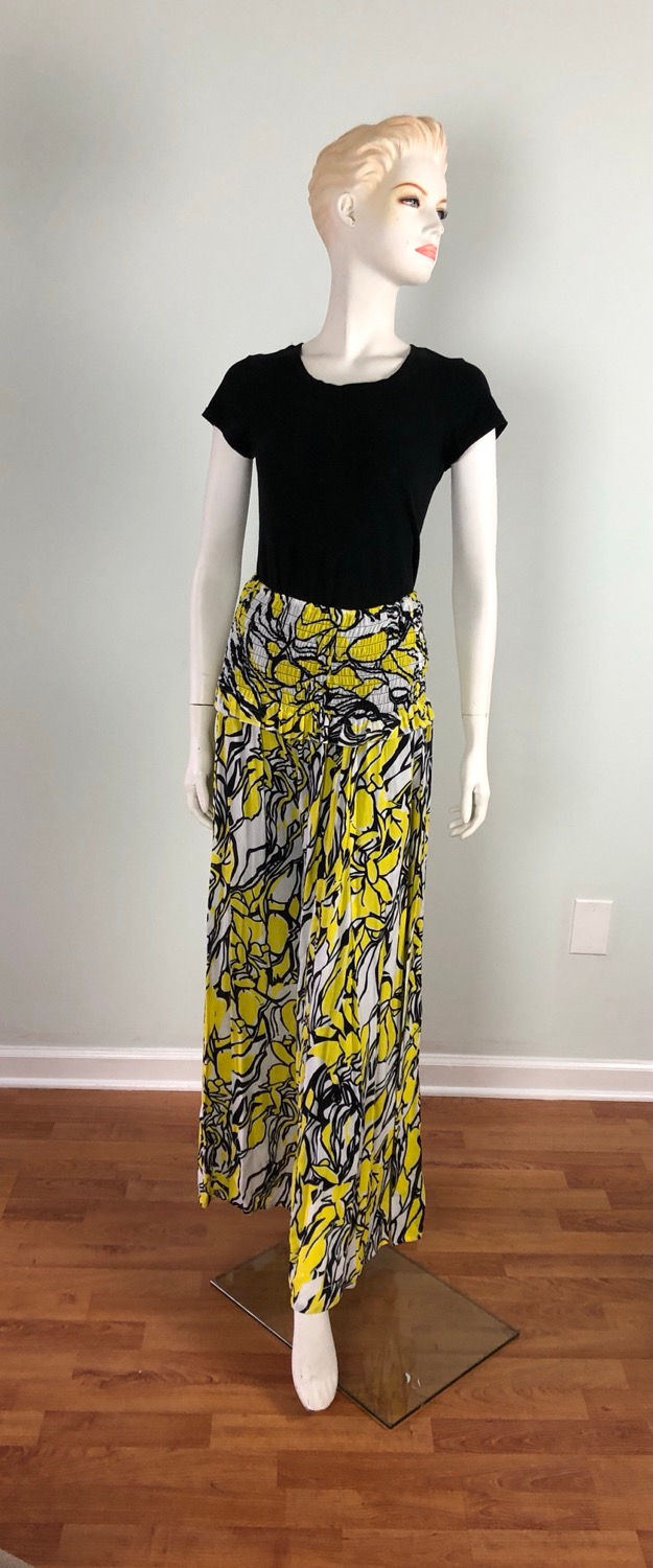 Thumbnail: Yellow Palazzo Pant