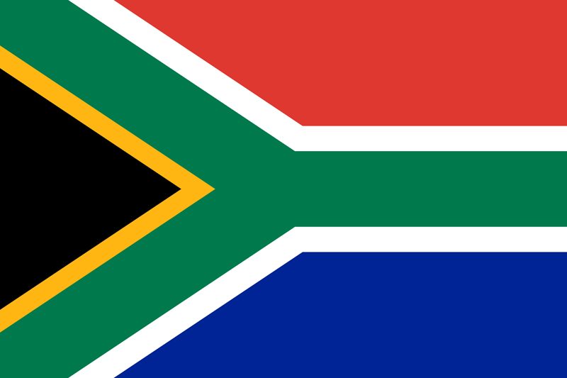 L'Afrique du Sud