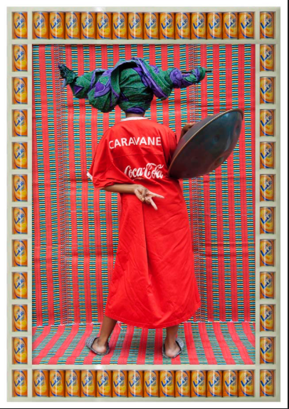 Hassan Hajjaj on Kelen, African art promotion