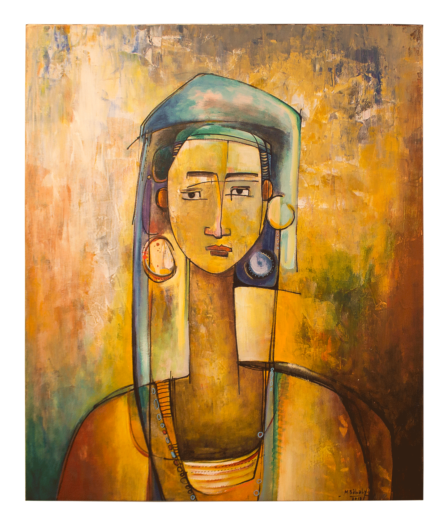 La Femme Peuhl