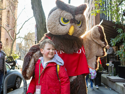 The Gift of Bringing Rutherford to Life