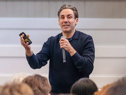 Shining a Light on Philanthropy